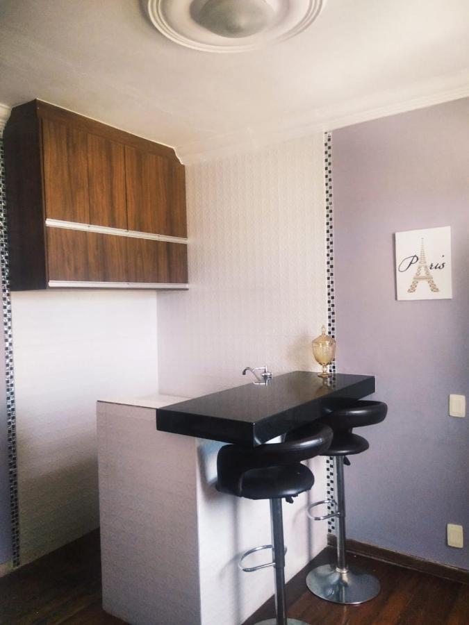 Apartamento Com Hidro Belo Horizonte Ngoại thất bức ảnh
